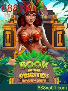 Descubra o Envolvente Mundo do Jogo BookOfThePriestess com 888XP
