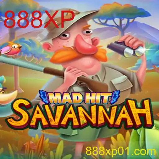 Explore MadHitSavannah: O Jogo de Estratégia e Aventura que Conquista com 888XP