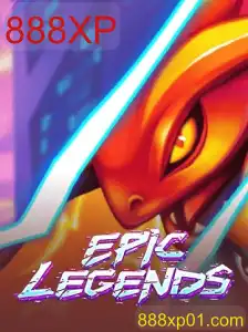 Descubra o Universo de EpicLegends: Um Mergulho na Aventura com 888XP