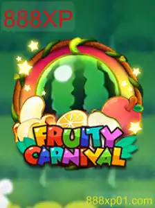 FruityCarnival: A Fascinante Jornada em um Mundo Colorido