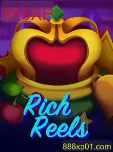 RichReels: A Nova Era dos Jogos de Cassino com 888XP